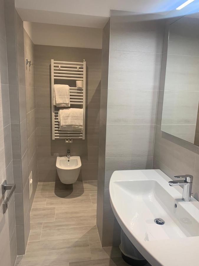 Hotel Stella Alpina Malcesine Ngoại thất bức ảnh