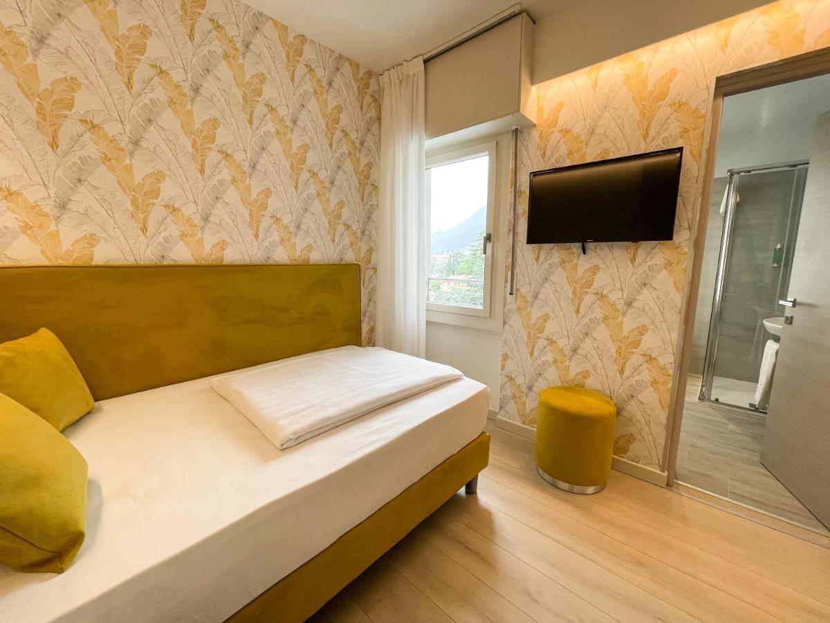 Hotel Stella Alpina Malcesine Ngoại thất bức ảnh