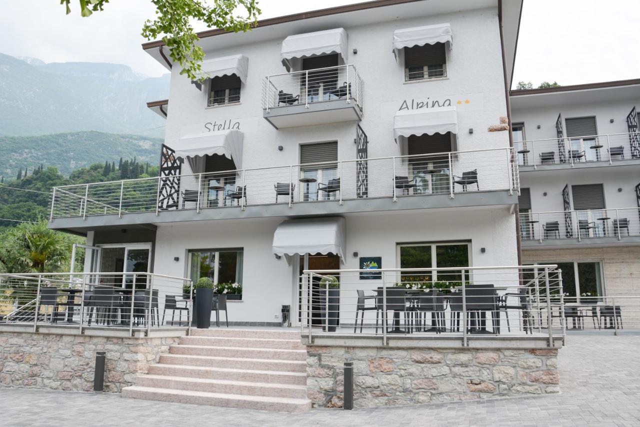 Hotel Stella Alpina Malcesine Ngoại thất bức ảnh