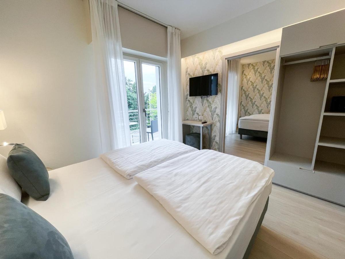 Hotel Stella Alpina Malcesine Ngoại thất bức ảnh