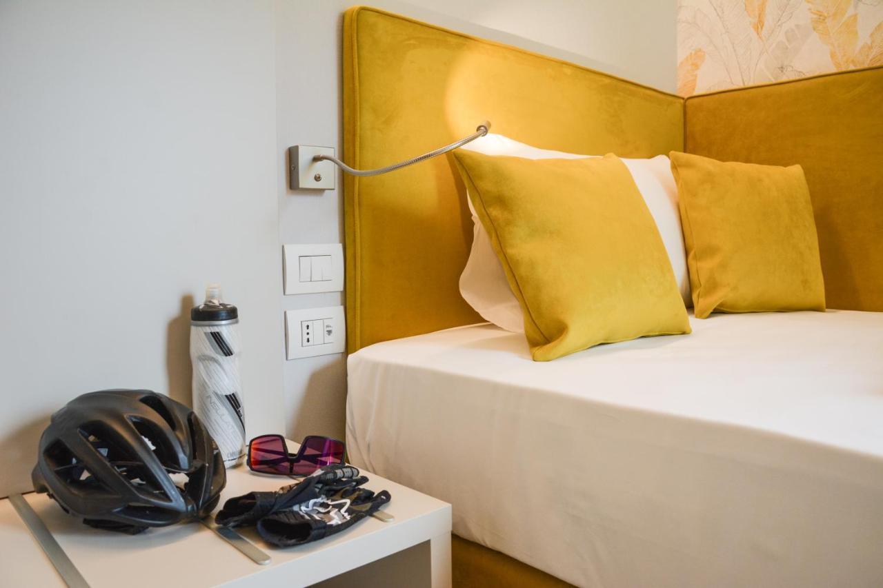 Hotel Stella Alpina Malcesine Ngoại thất bức ảnh