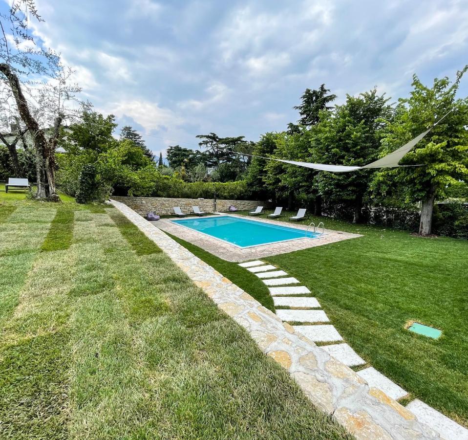 Hotel Stella Alpina Malcesine Ngoại thất bức ảnh
