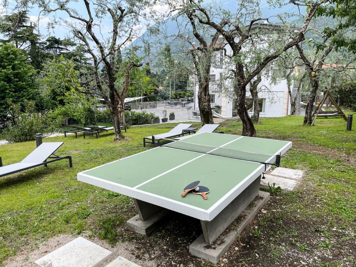 Hotel Stella Alpina Malcesine Ngoại thất bức ảnh