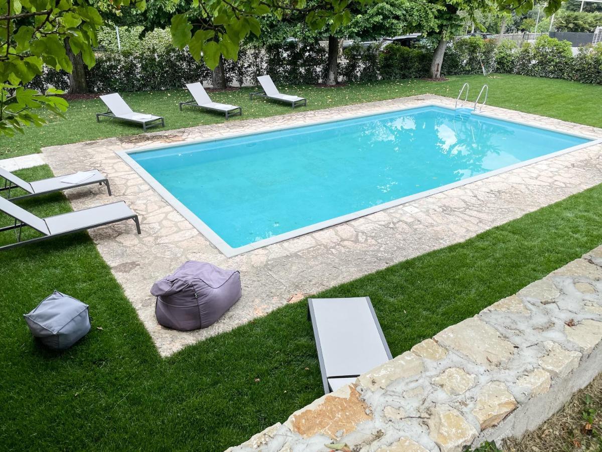 Hotel Stella Alpina Malcesine Ngoại thất bức ảnh