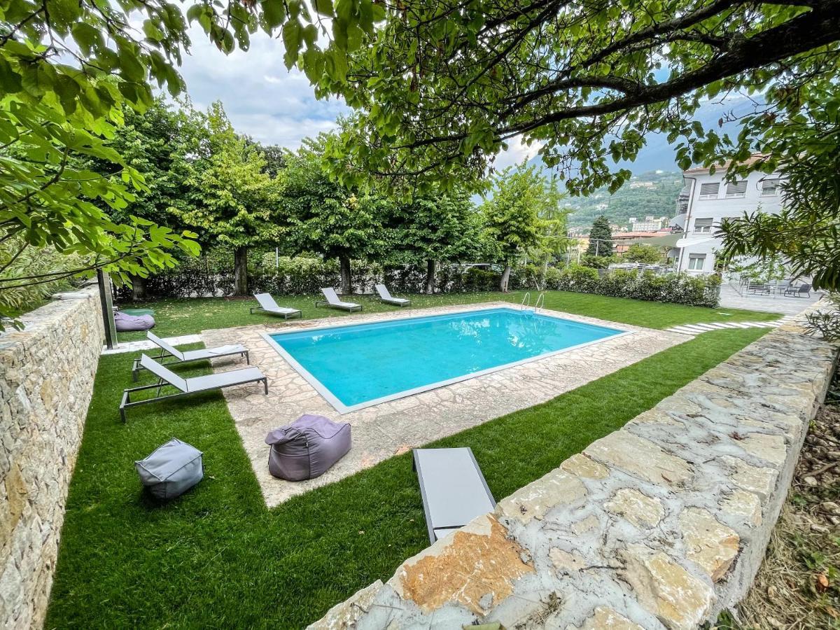 Hotel Stella Alpina Malcesine Ngoại thất bức ảnh