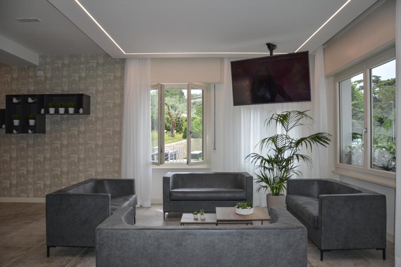 Hotel Stella Alpina Malcesine Ngoại thất bức ảnh