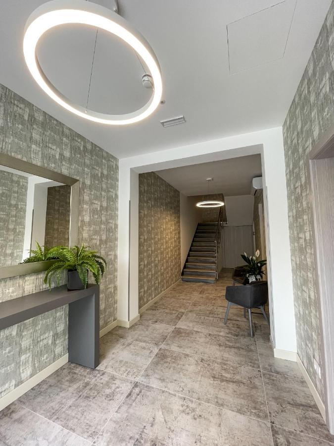 Hotel Stella Alpina Malcesine Ngoại thất bức ảnh
