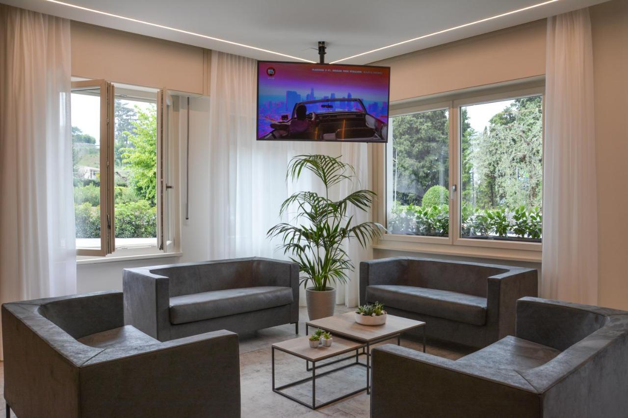 Hotel Stella Alpina Malcesine Ngoại thất bức ảnh