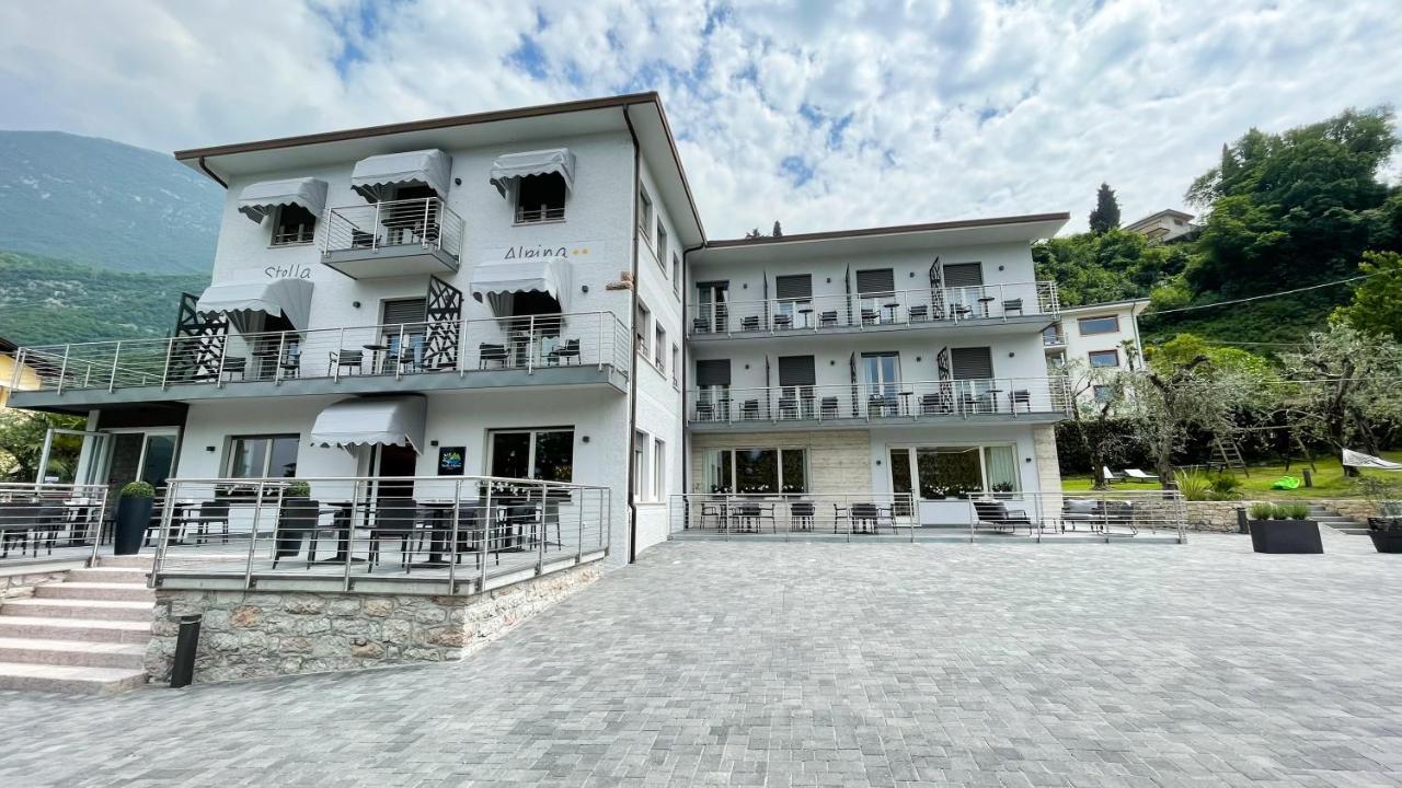 Hotel Stella Alpina Malcesine Ngoại thất bức ảnh