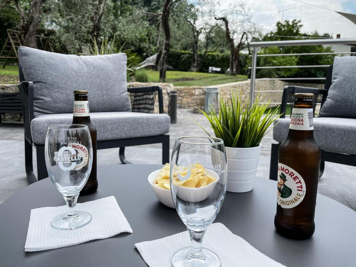 Hotel Stella Alpina Malcesine Ngoại thất bức ảnh