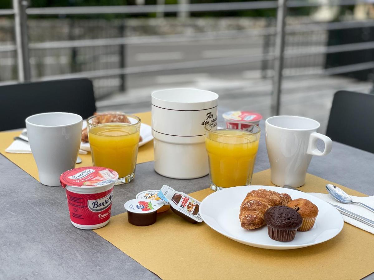 Hotel Stella Alpina Malcesine Ngoại thất bức ảnh