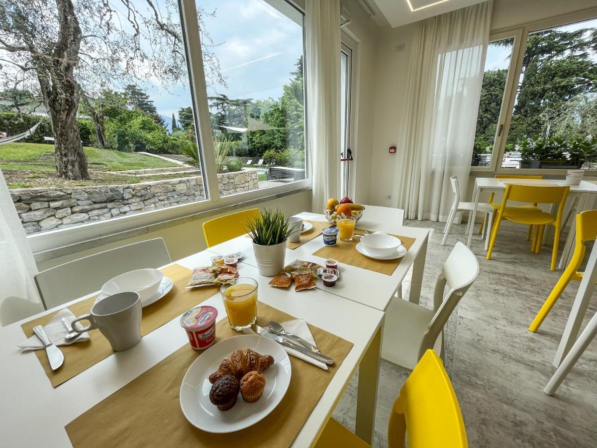 Hotel Stella Alpina Malcesine Ngoại thất bức ảnh