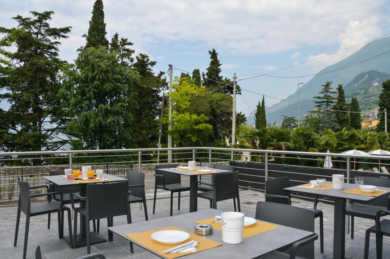Hotel Stella Alpina Malcesine Ngoại thất bức ảnh