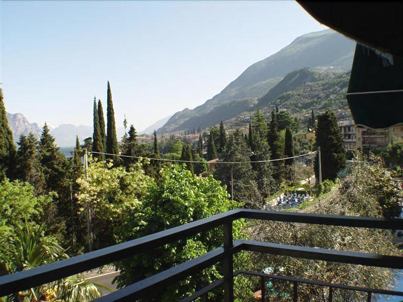 Hotel Stella Alpina Malcesine Ngoại thất bức ảnh
