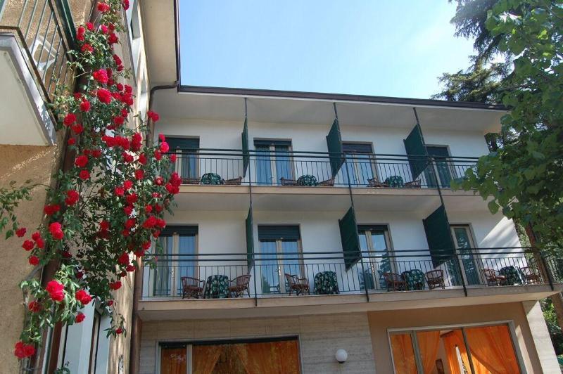 Hotel Stella Alpina Malcesine Ngoại thất bức ảnh