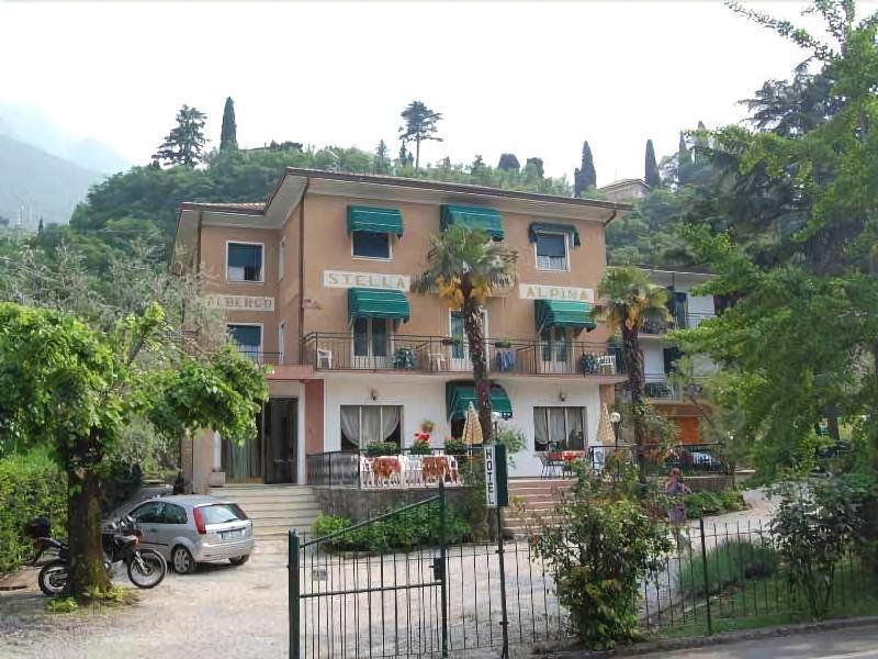 Hotel Stella Alpina Malcesine Ngoại thất bức ảnh