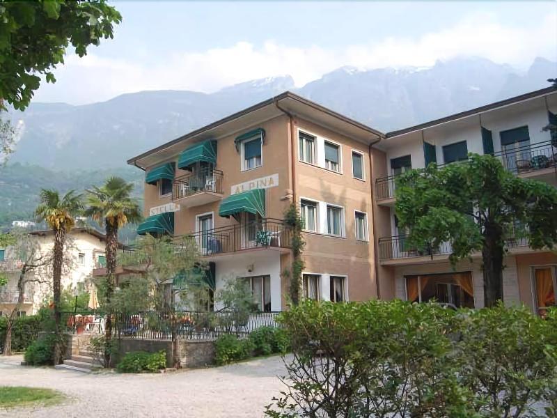 Hotel Stella Alpina Malcesine Ngoại thất bức ảnh