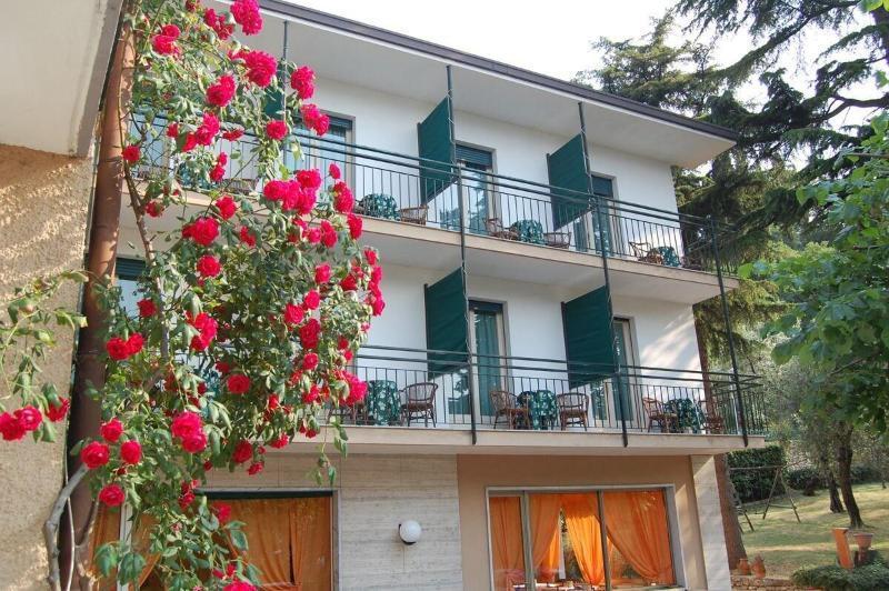 Hotel Stella Alpina Malcesine Ngoại thất bức ảnh