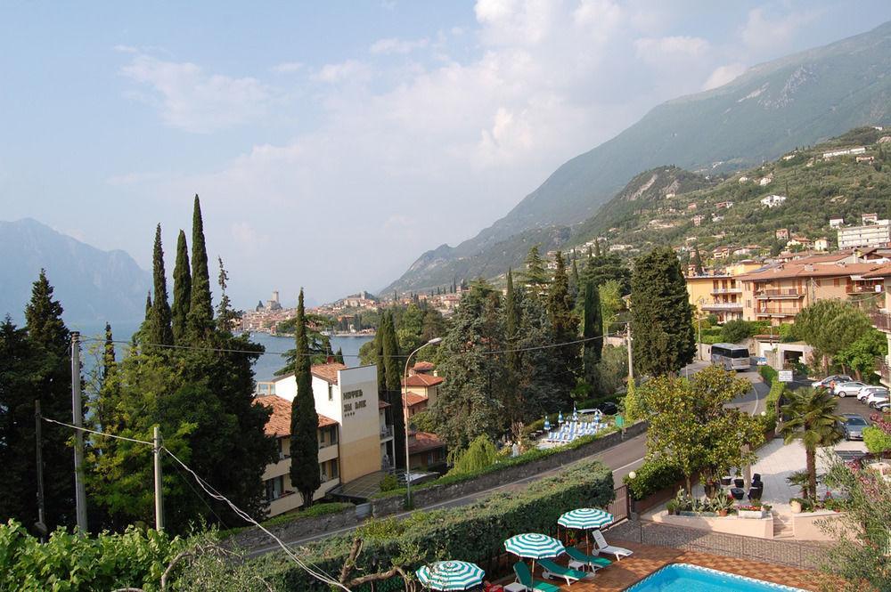 Hotel Stella Alpina Malcesine Ngoại thất bức ảnh