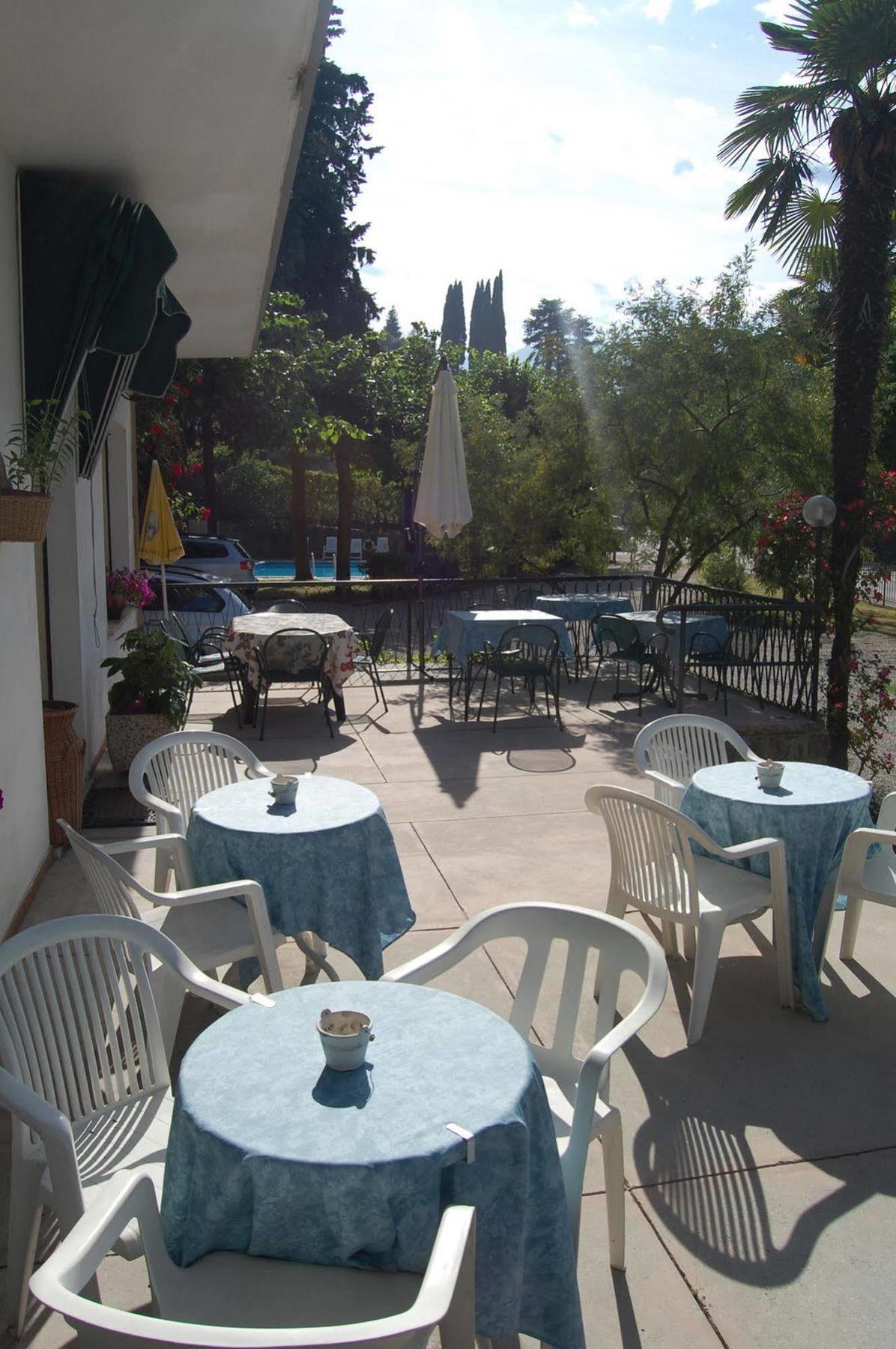 Hotel Stella Alpina Malcesine Ngoại thất bức ảnh