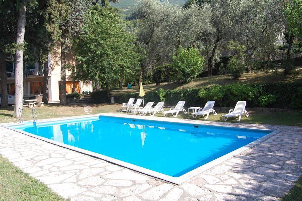 Hotel Stella Alpina Malcesine Ngoại thất bức ảnh