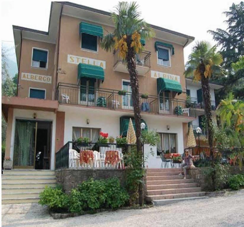 Hotel Stella Alpina Malcesine Ngoại thất bức ảnh